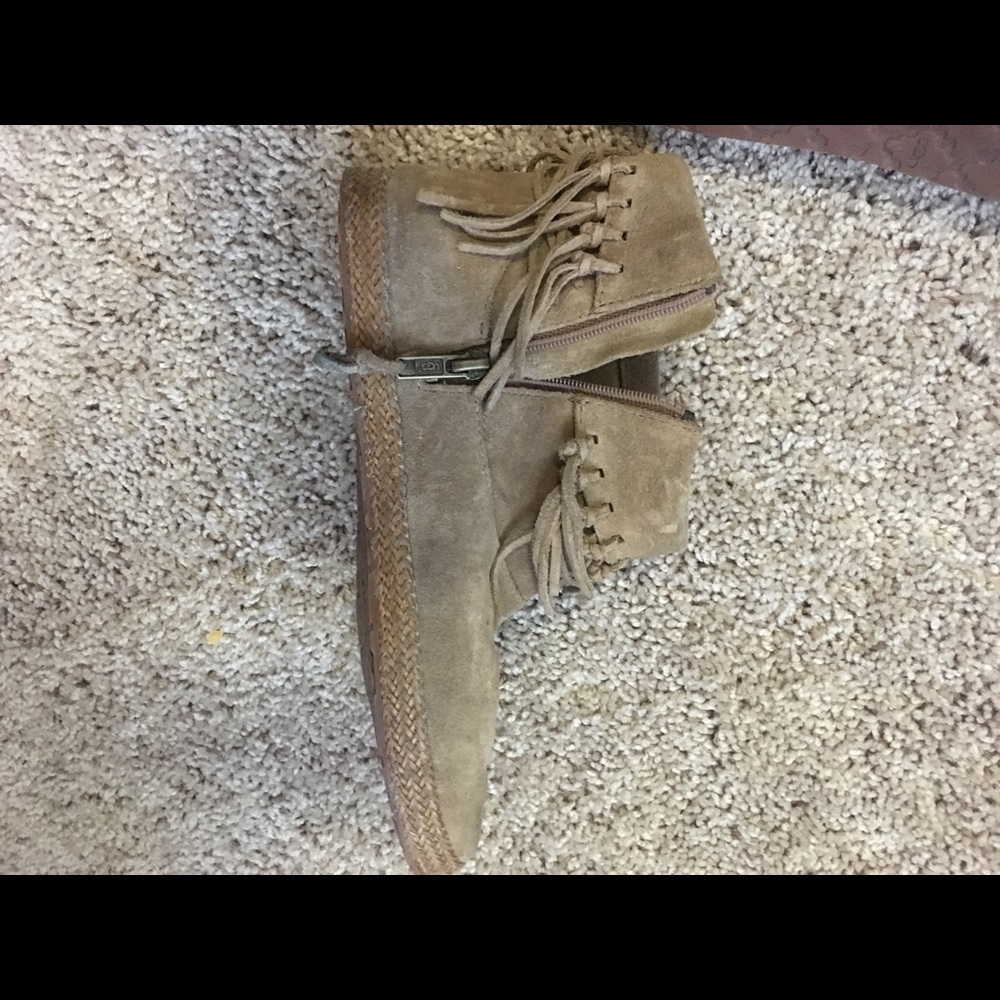 Ugg boot Shenendoah size 9 - Picture 4 of 4
